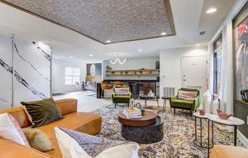 Renovated clubhouse